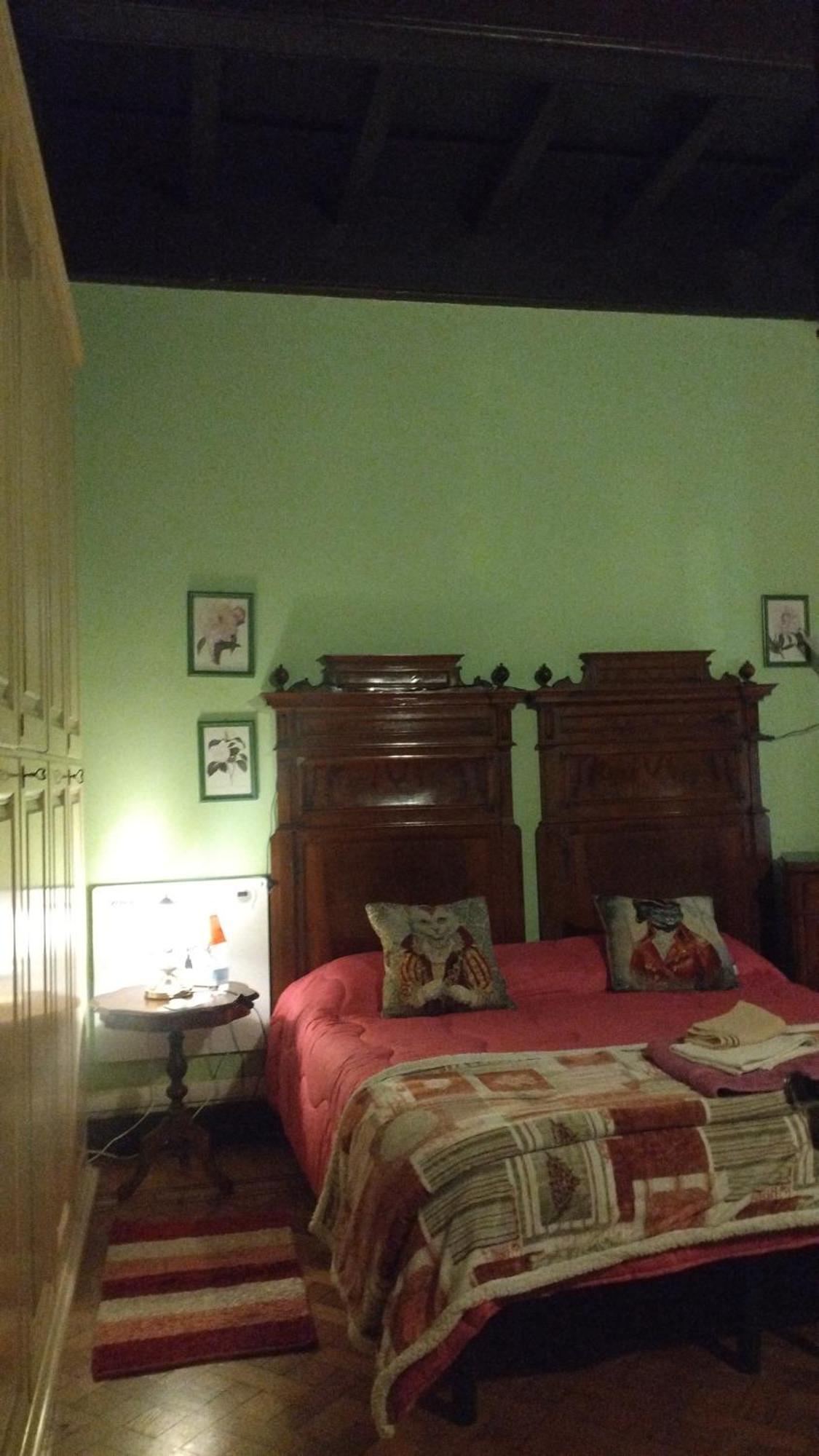 B&B Amarantha Gothica Genua Zewnętrze zdjęcie