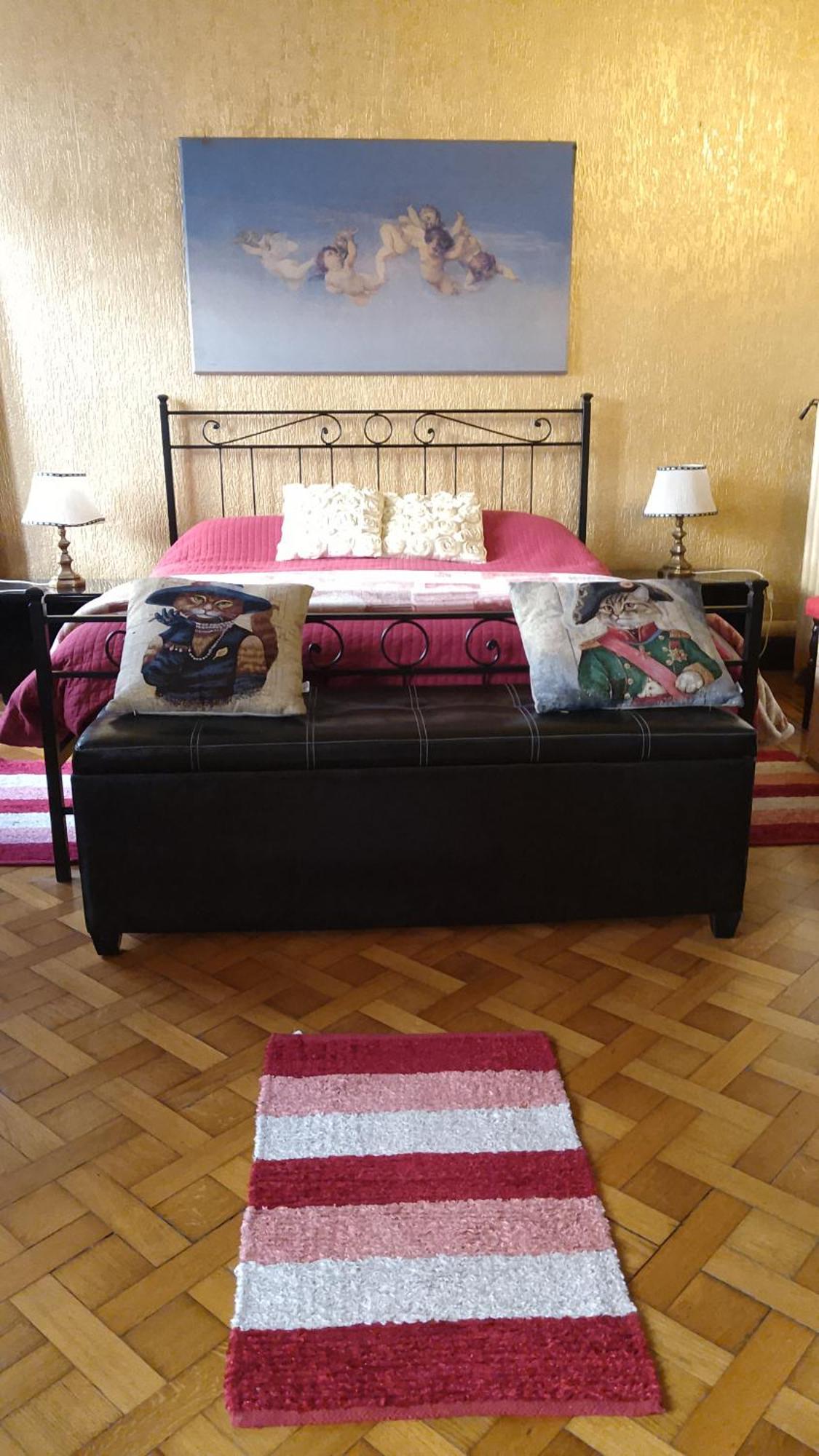 B&B Amarantha Gothica Genua Zewnętrze zdjęcie